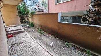 YAKUPLU MAH. 134. SK SATILIK 1+1 BAHÇE KATI DAİRE KAT MÜLKİYETLİ