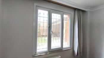 YAKUPLU MAH. 134. SK SATILIK 1+1 BAHÇE KATI DAİRE KAT MÜLKİYETLİ