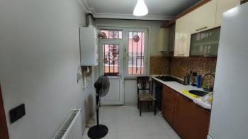 YAKUPLU MAH. 134. SK SATILIK 1+1 BAHÇE KATI DAİRE KAT MÜLKİYETLİ