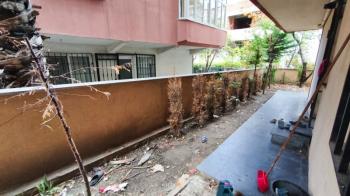 YAKUPLU MAH. 134. SK SATILIK 1+1 BAHÇE KATI DAİRE KAT MÜLKİYETLİ