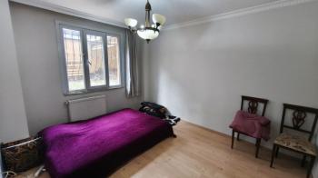 YAKUPLU MAH. 134. SK SATILIK 1+1 BAHÇE KATI DAİRE KAT MÜLKİYETLİ