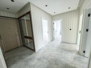 KUZEY DELUXE'TE HAVUZLU SİTEDE 3+1 SATILIK DAİRE