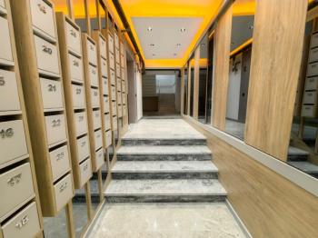 KUZEY DELUXE'TE HAVUZLU SİTEDE 3+1 SATILIK DAİRE