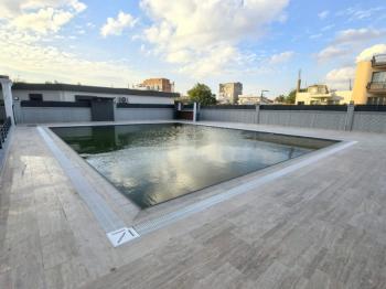 KUZEY DELUXE'TE HAVUZLU SİTEDE 3+1 SATILIK DAİRE