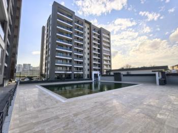 KUZEY DELUXE'TE HAVUZLU SİTEDE 3+1 SATILIK DAİRE