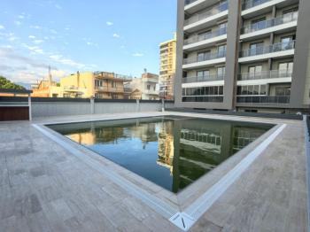 KUZEY DELUXE'TE HAVUZLU SİTEDE 3+1 SATILIK DAİRE