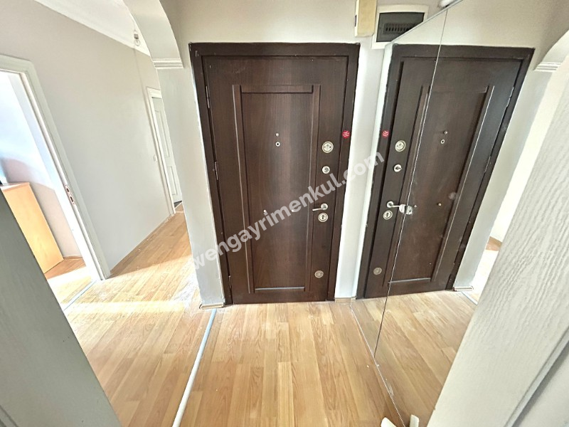 Kağıthane Ortabayır'da 2+1 Balkonlu Kiralık Daire