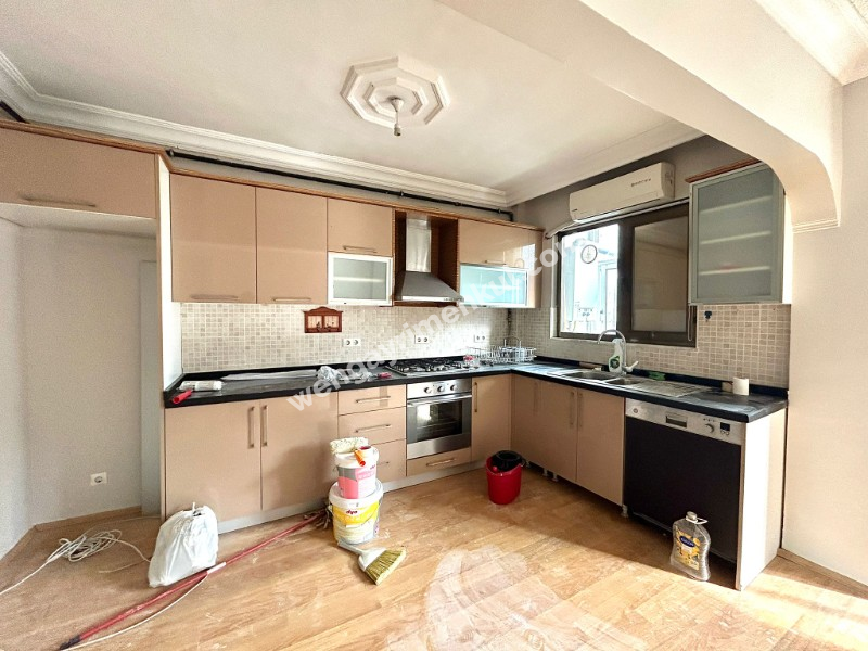 Kağıthane Ortabayır'da 2+1 Balkonlu Kiralık Daire