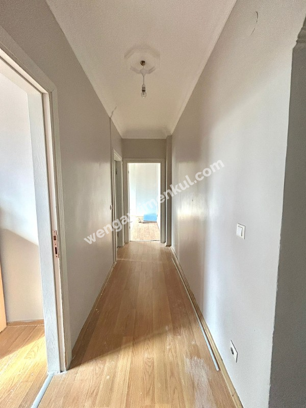 Kağıthane Ortabayır'da 2+1 Balkonlu Kiralık Daire