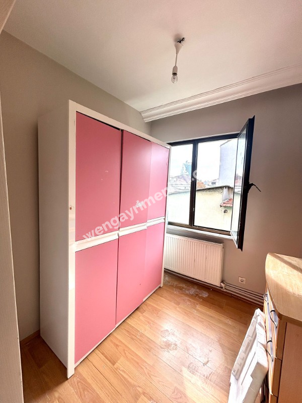 Kağıthane Ortabayır'da 2+1 Balkonlu Kiralık Daire