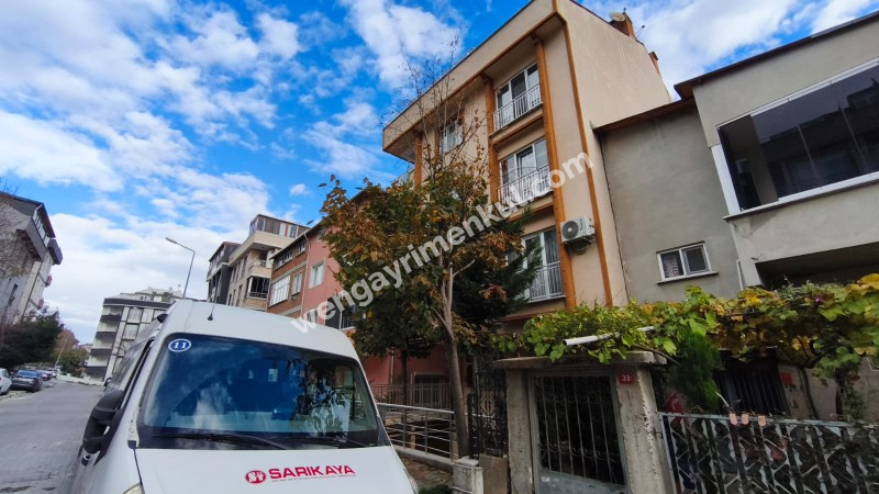 YAKUPLU MAH. 134. SK SATILIK 1+1 BAHÇE KATI DAİRE KAT MÜLKİYETLİ