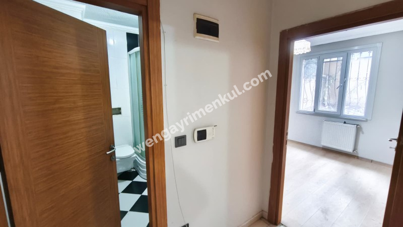 YAKUPLU MAH. 134. SK SATILIK 1+1 BAHÇE KATI DAİRE KAT MÜLKİYETLİ