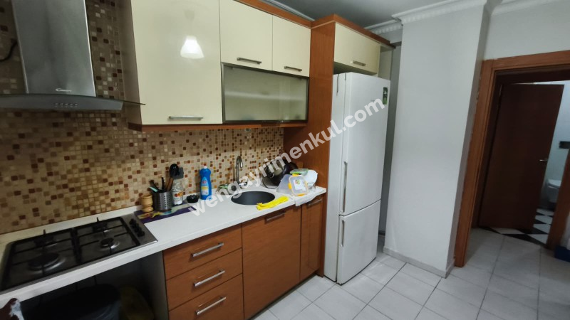 YAKUPLU MAH. 134. SK SATILIK 1+1 BAHÇE KATI DAİRE KAT MÜLKİYETLİ