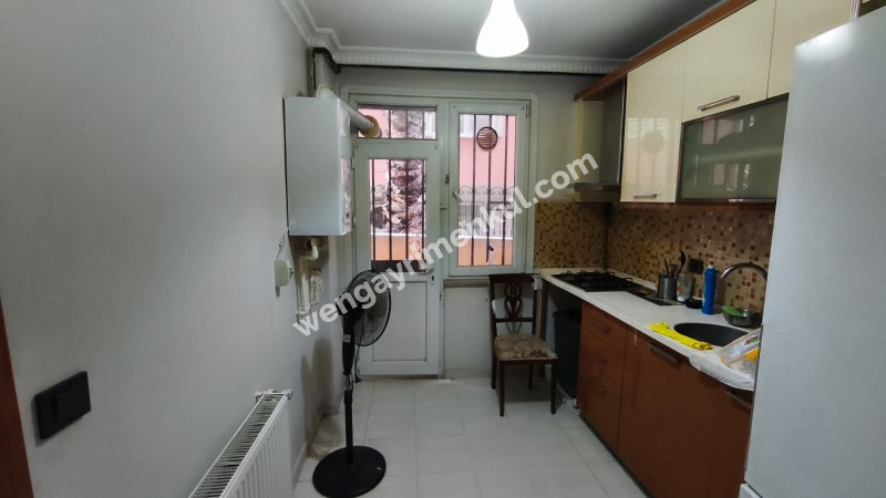 YAKUPLU MAH. 134. SK SATILIK 1+1 BAHÇE KATI DAİRE KAT MÜLKİYETLİ