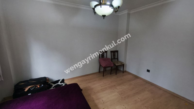 YAKUPLU MAH. 134. SK SATILIK 1+1 BAHÇE KATI DAİRE KAT MÜLKİYETLİ