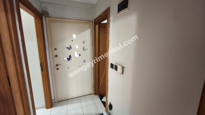 YAKUPLU MAH. 134. SK SATILIK 1+1 BAHÇE KATI DAİRE KAT MÜLKİYETLİ