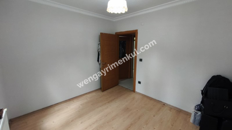 YAKUPLU MAH. 134. SK SATILIK 1+1 BAHÇE KATI DAİRE KAT MÜLKİYETLİ