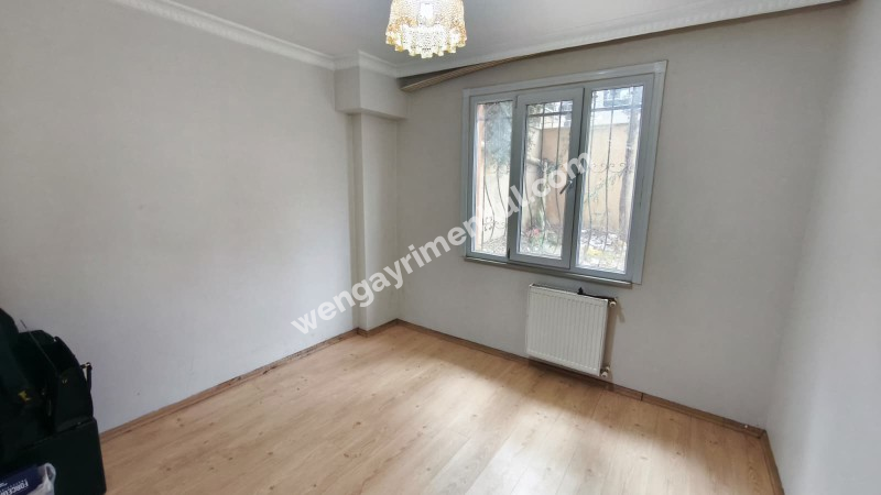 YAKUPLU MAH. 134. SK SATILIK 1+1 BAHÇE KATI DAİRE KAT MÜLKİYETLİ