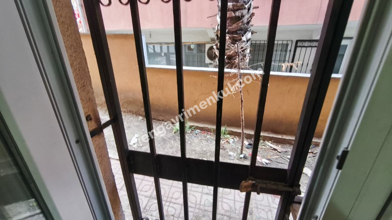 YAKUPLU MAH. 134. SK SATILIK 1+1 BAHÇE KATI DAİRE KAT MÜLKİYETLİ