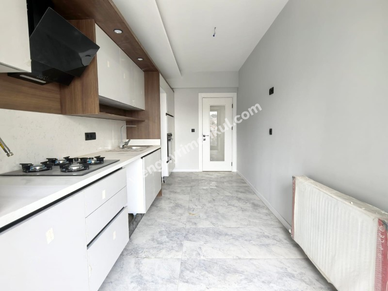 KUZEY DELUXE'TE HAVUZLU SİTEDE 3+1 SATILIK DAİRE