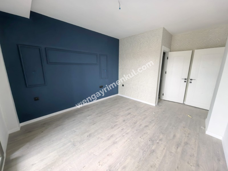 KUZEY DELUXE'TE HAVUZLU SİTEDE 3+1 SATILIK DAİRE