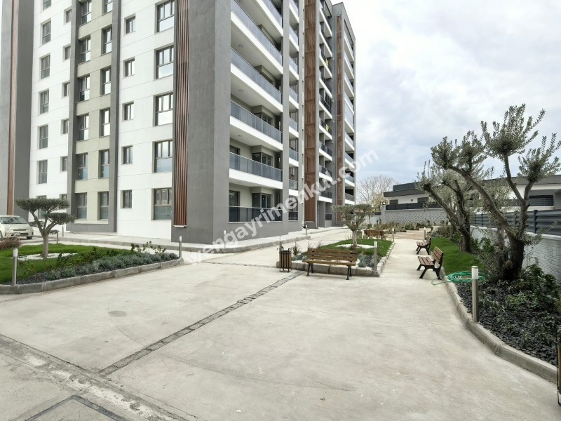 KUZEY DELUXE'TE HAVUZLU SİTEDE 3+1 SATILIK DAİRE