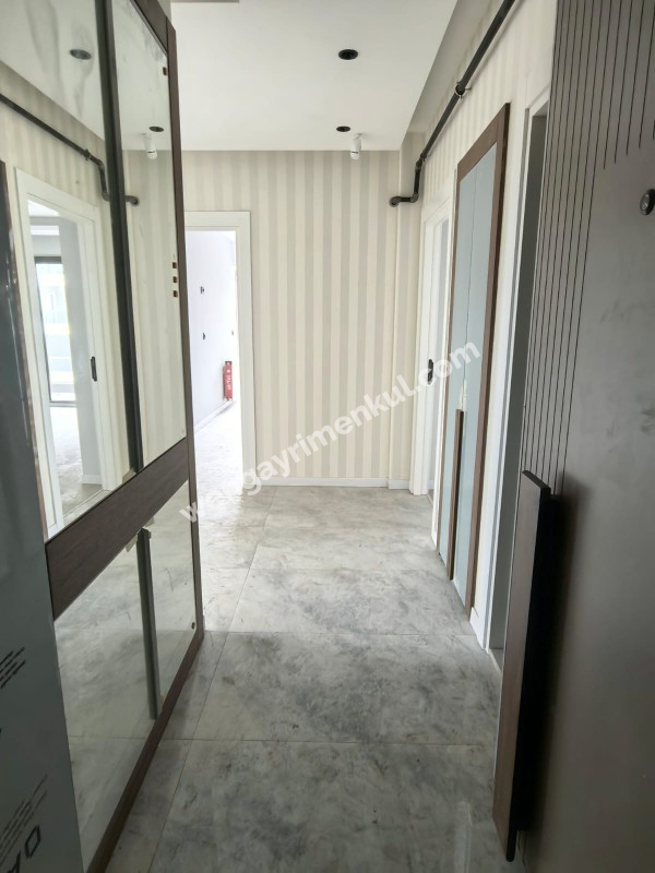 KUZEY DELUXE'TE HAVUZLU SİTEDE 3+1 SATILIK DAİRE