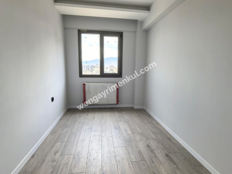 KUZEY DELUXE'TE HAVUZLU SİTEDE 3+1 SATILIK DAİRE