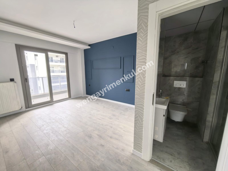 KUZEY DELUXE'TE HAVUZLU SİTEDE 3+1 SATILIK DAİRE