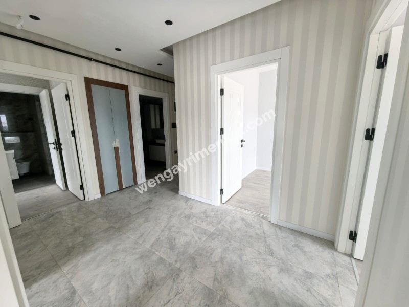 KUZEY DELUXE'TE HAVUZLU SİTEDE 3+1 SATILIK DAİRE