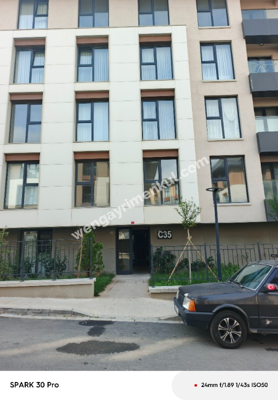 ÇAMLICA TOKİ KONUTLARINDA 3+1