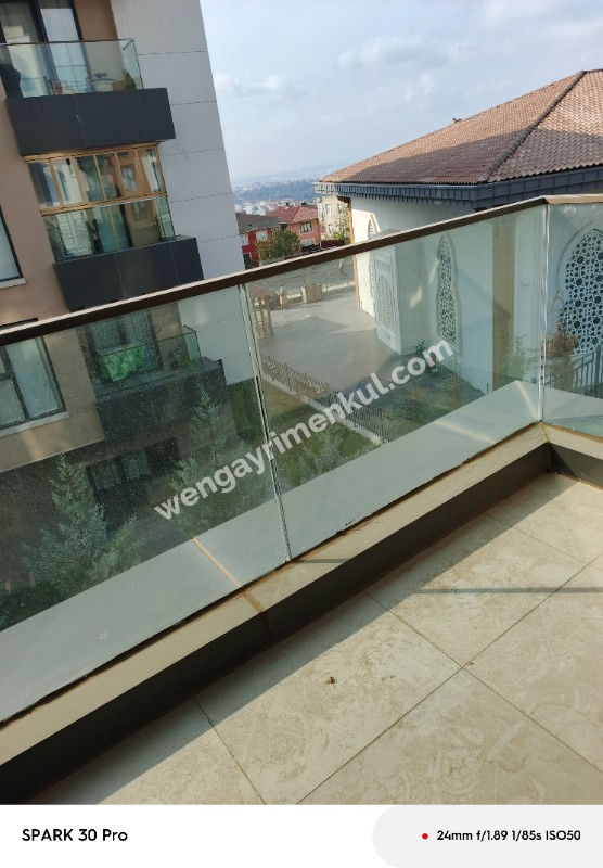 ÇAMLICA TOKİ KONUTLARINDA 3+1