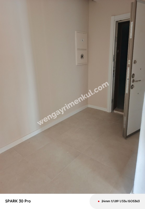 ÇAMLICA TOKİ KONUTLARINDA 3+1