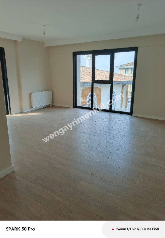 ÇAMLICA TOKİ KONUTLARINDA 3+1