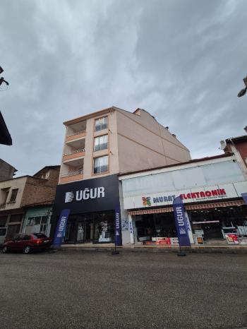 GÜVENAY - ÇORUM GÜLABİBEY NURETTİNBEY CAD. ÜZEERİ 2+1 KİRALIK DAİRE