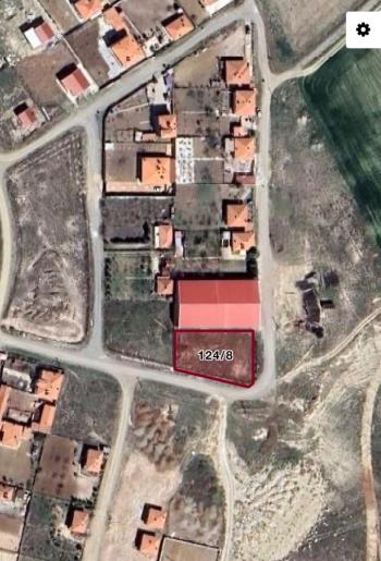 GÜVENAY - ÇORUM MERKEZ KARACA KÖYÜ VİLLA İMARLI SATILIK ARSA