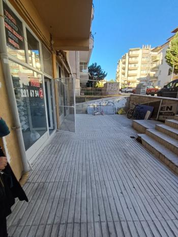 GÜVENAY - ÇORUM BAHÇELİEVLER İLKÖĞRETİM OKULU YANI 18 m2  SATILIK DÜKKAN 