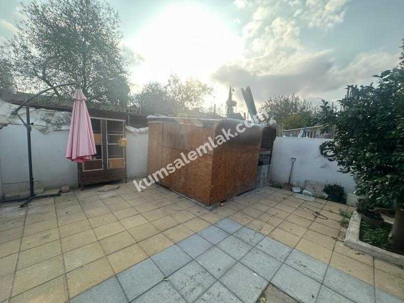 Lefkoşa Yenişehirde Ana Cadde Üstü İkiz Müstakil ( Ticari İzinli )