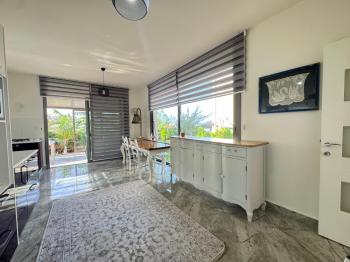 KKTC Girne Lapta Satılık Full Eşyalı 3+1 Villa