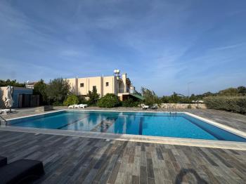 KKTC Girne Lapta Satılık Full Eşyalı 3+1 Villa