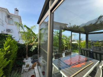 KKTC Girne Lapta Satılık Full Eşyalı 3+1 Villa
