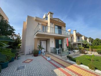 KKTC Girne Lapta Satılık Full Eşyalı 3+1 Villa
