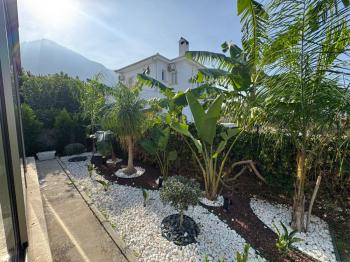 KKTC Girne Lapta Satılık Full Eşyalı 3+1 Villa