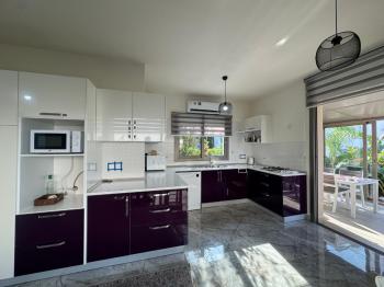 KKTC Girne Lapta Satılık Full Eşyalı 3+1 Villa