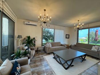 KKTC Girne Lapta Satılık Full Eşyalı 3+1 Villa