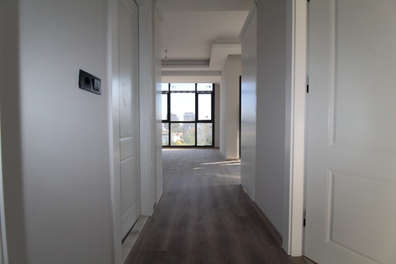 ASLAN'DAN ÇEŞMELİ DE D-400 E YAKIN 3 BLOKLU SİTE İÇİ SIFIR 2+1