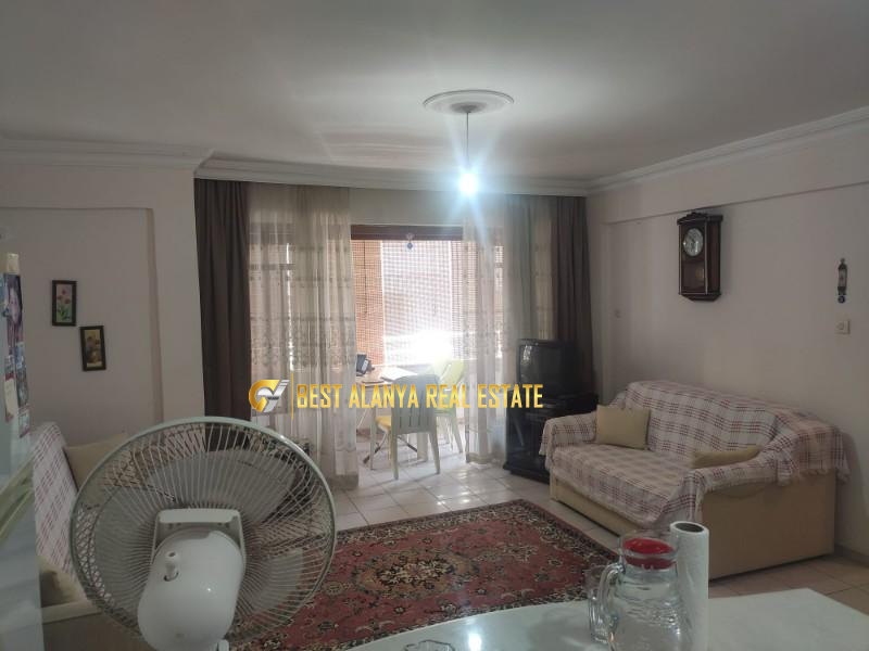 KİRALIK DAİRE MAHMUTLAR ALKOM 1 SİTESİ KİRALIK EŞYALI 1+1 DAİRE AYLIK 15.000 TL MAHMUTLAR ALANYA ANTALYA