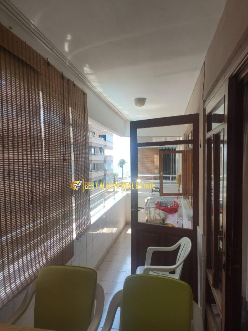 KİRALIK DAİRE MAHMUTLAR ALKOM 1 SİTESİ KİRALIK EŞYALI 1+1 DAİRE AYLIK 15.000 TL MAHMUTLAR ALANYA ANTALYA