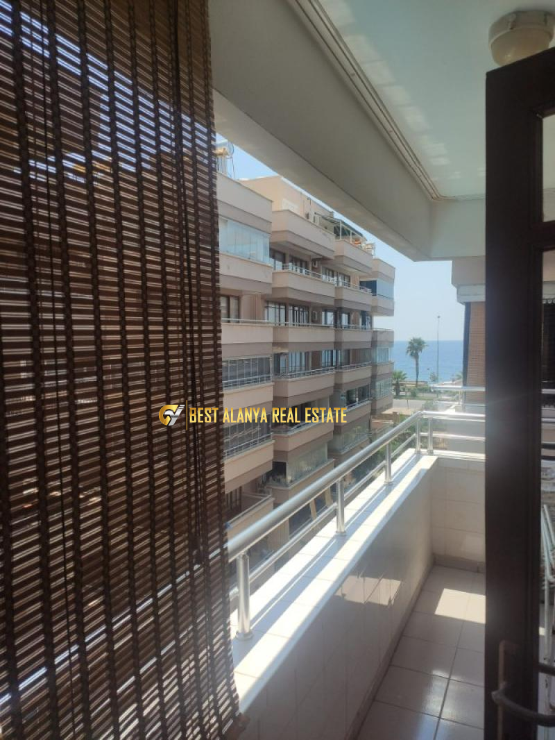 KİRALIK DAİRE MAHMUTLAR ALKOM 1 SİTESİ KİRALIK EŞYALI 1+1 DAİRE AYLIK 15.000 TL MAHMUTLAR ALANYA ANTALYA
