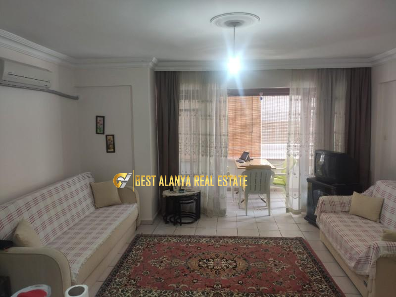 KİRALIK DAİRE MAHMUTLAR ALKOM 1 SİTESİ KİRALIK EŞYALI 1+1 DAİRE AYLIK 15.000 TL MAHMUTLAR ALANYA ANTALYA
